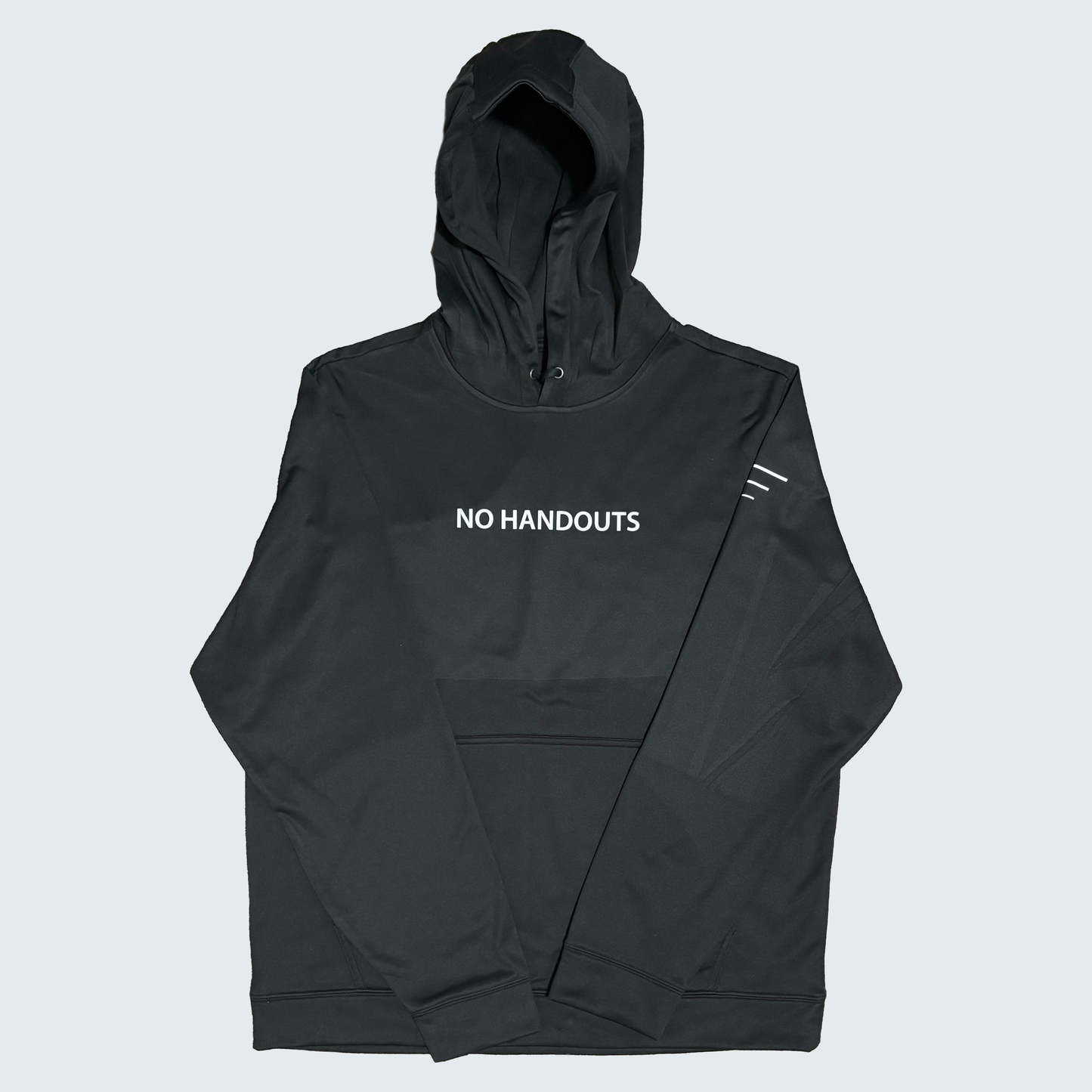 No Handouts Performance Elite Men's Hoodie