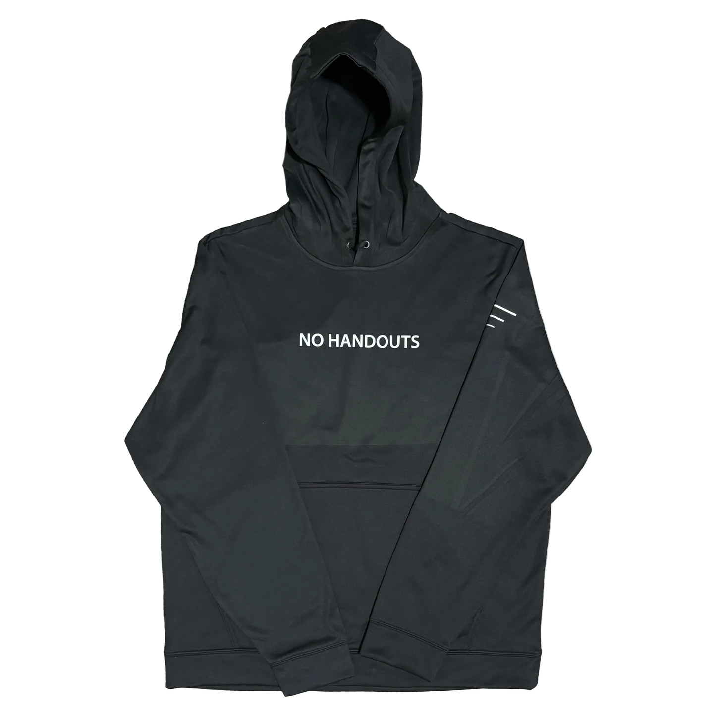 No Handouts Performance Elite Men's Hoodie