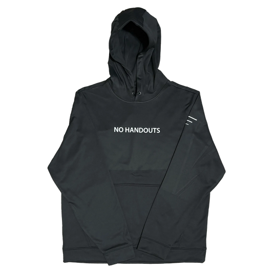 No Handouts Performance Elite Men's Hoodie