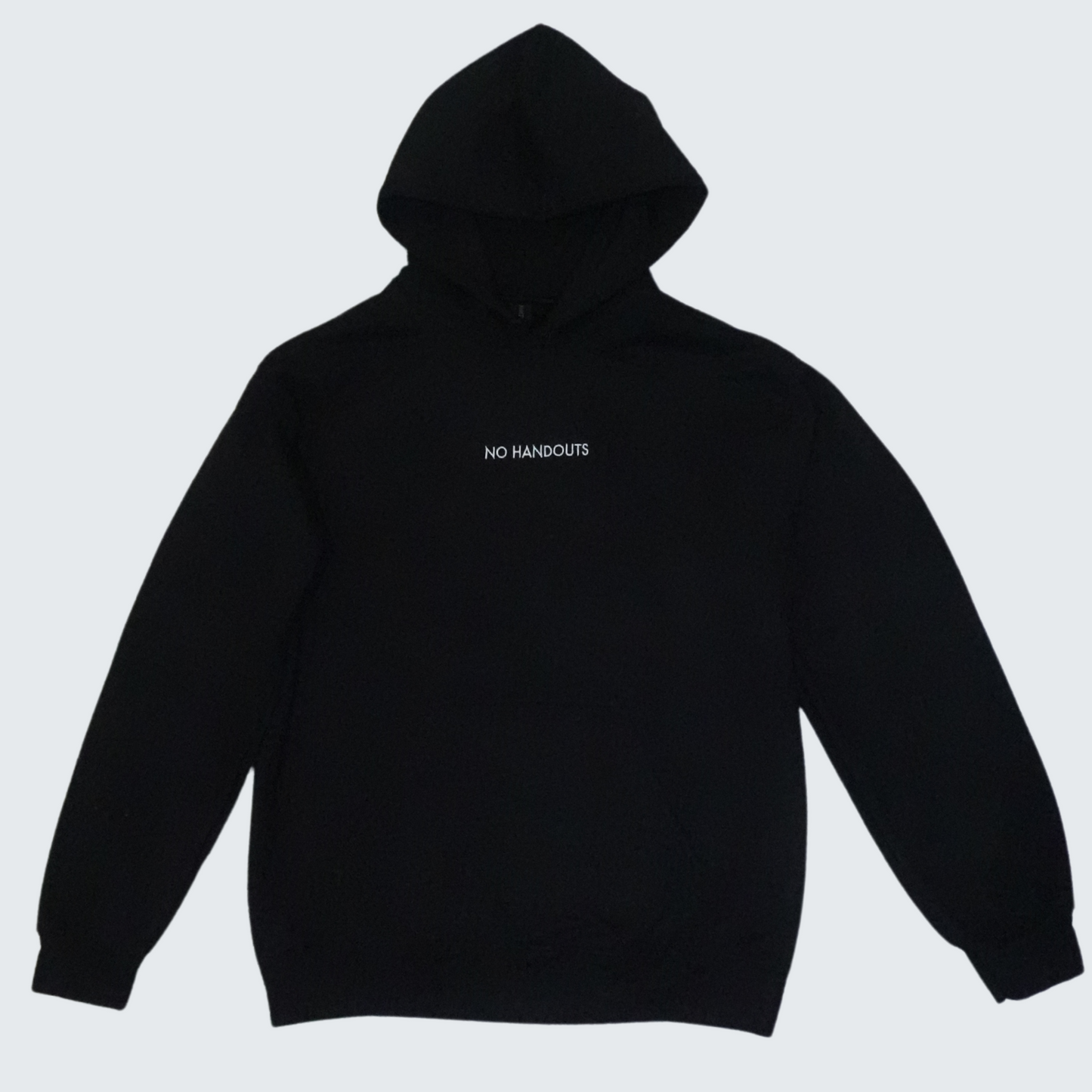 No Handouts Signature Women's Hoodie