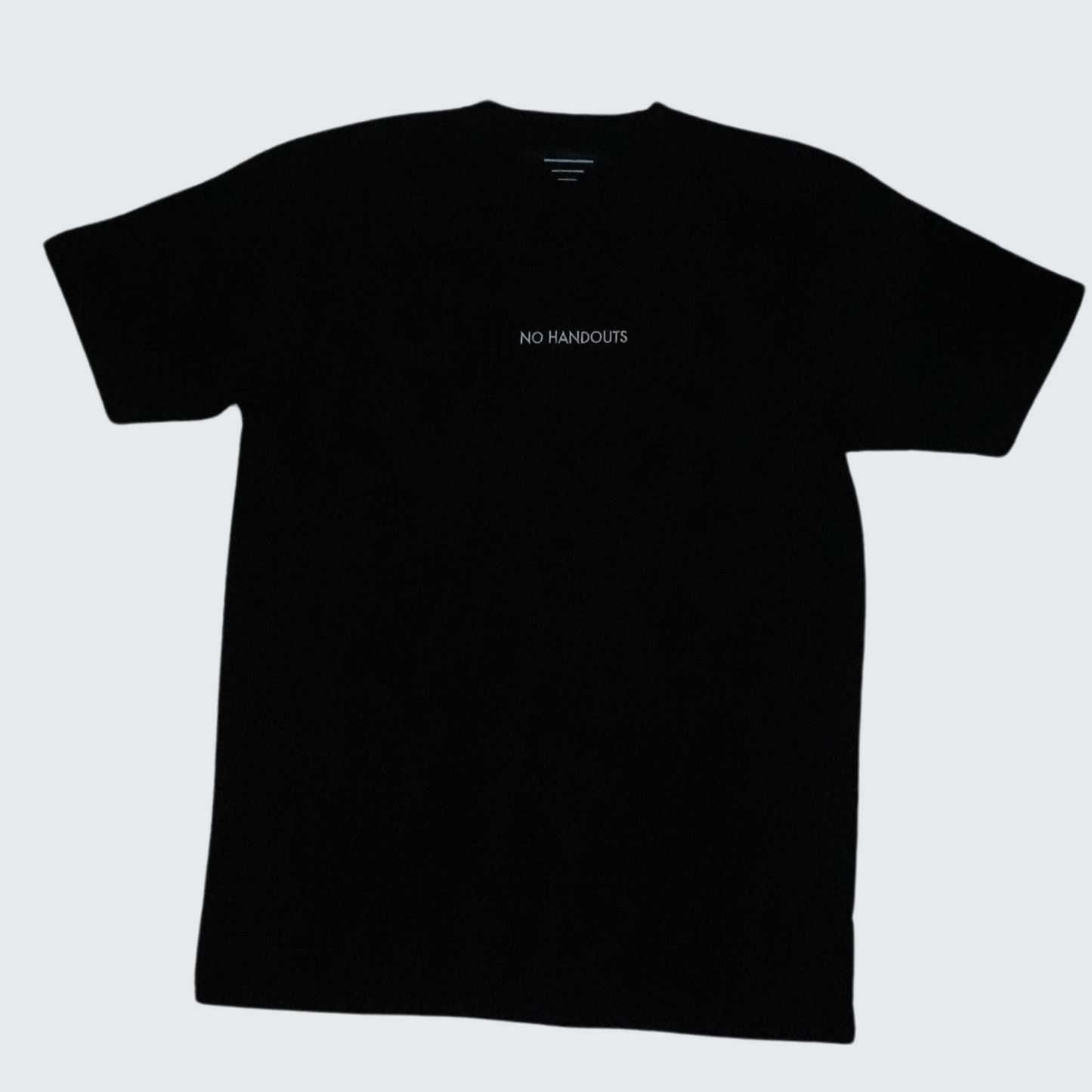 No Handouts Premium Men's Tee