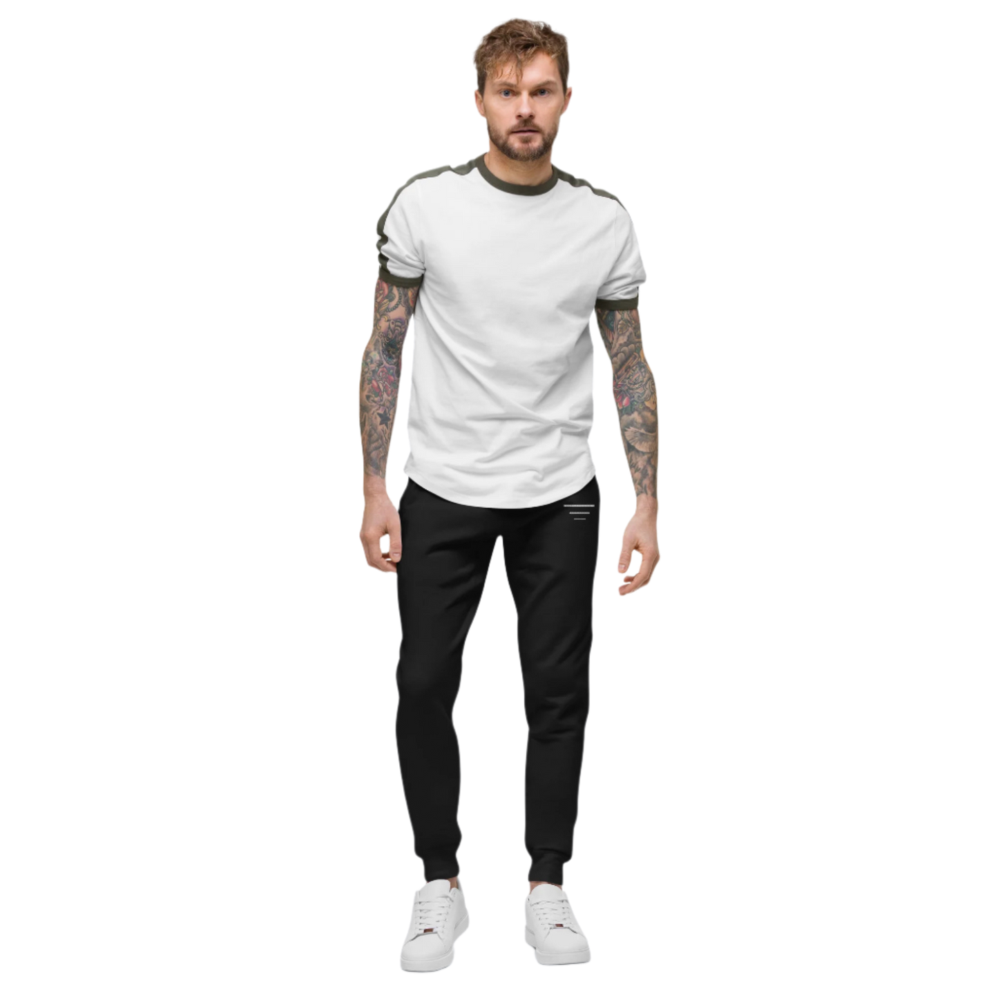 No Handouts Signature Men's Sweatpants
