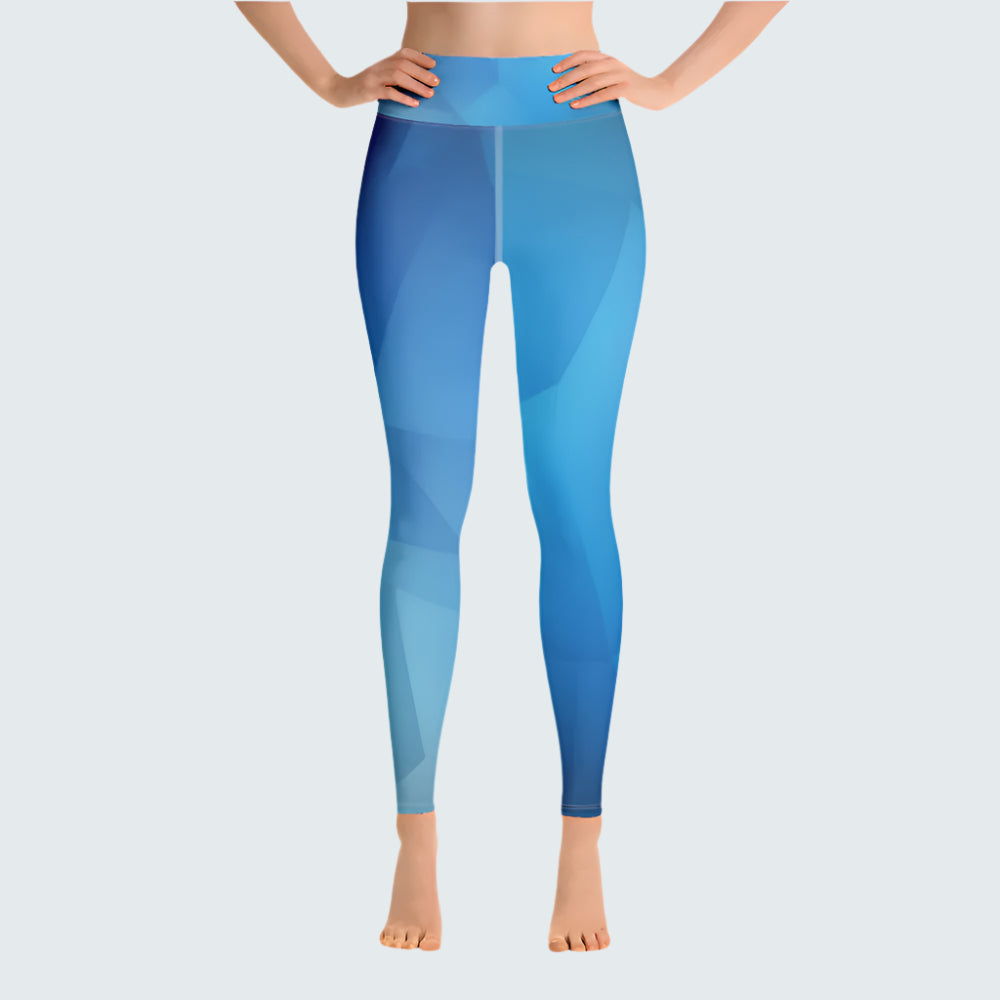 No Handouts Yoga Leggings