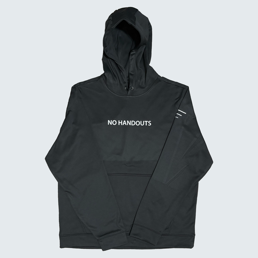 No Handouts Performance Elite Men's Hoodie