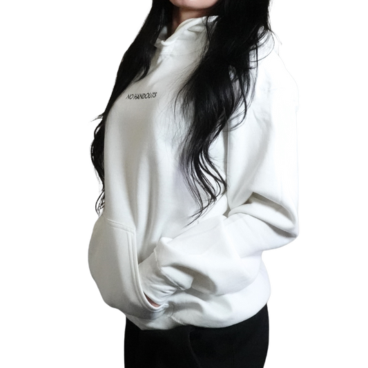 No Handouts Signature Women's Hoodie