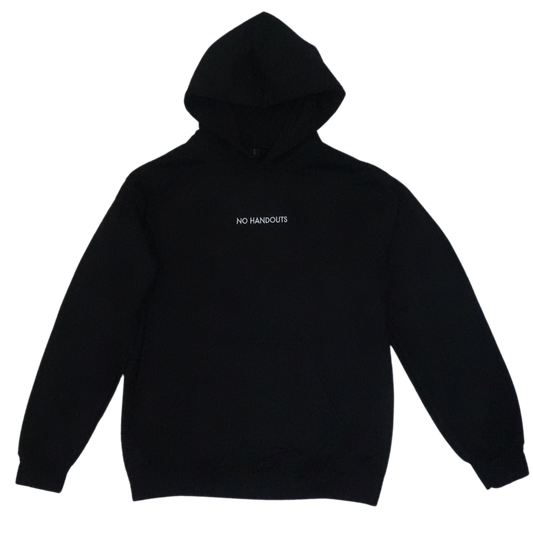No Handouts Signature Women's Hoodie