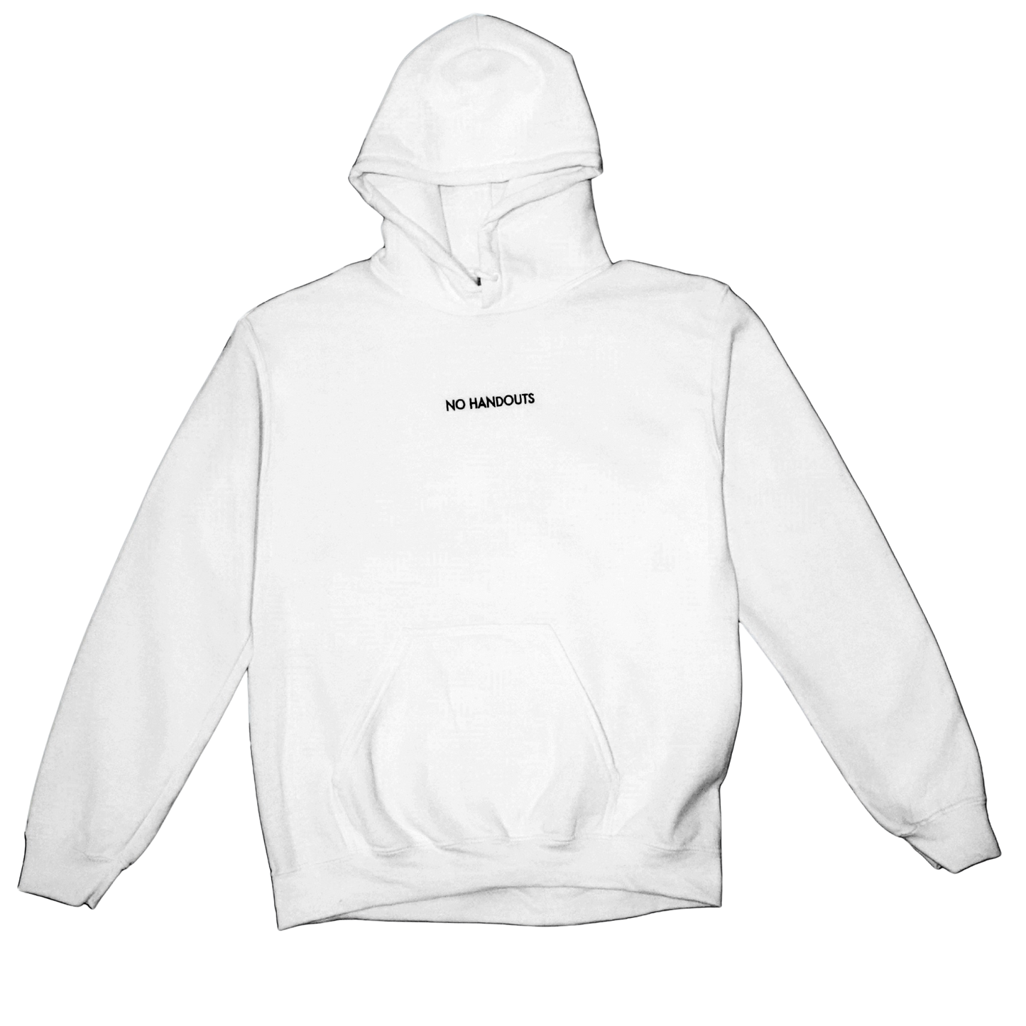 No Handouts Signature Women's Hoodie