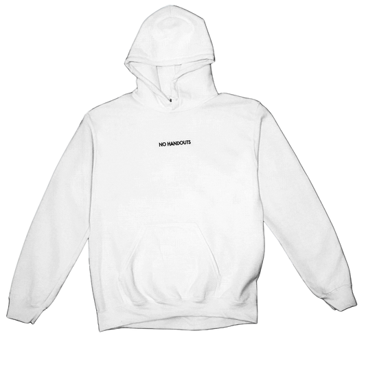No Handouts Signature Men's Hoodie