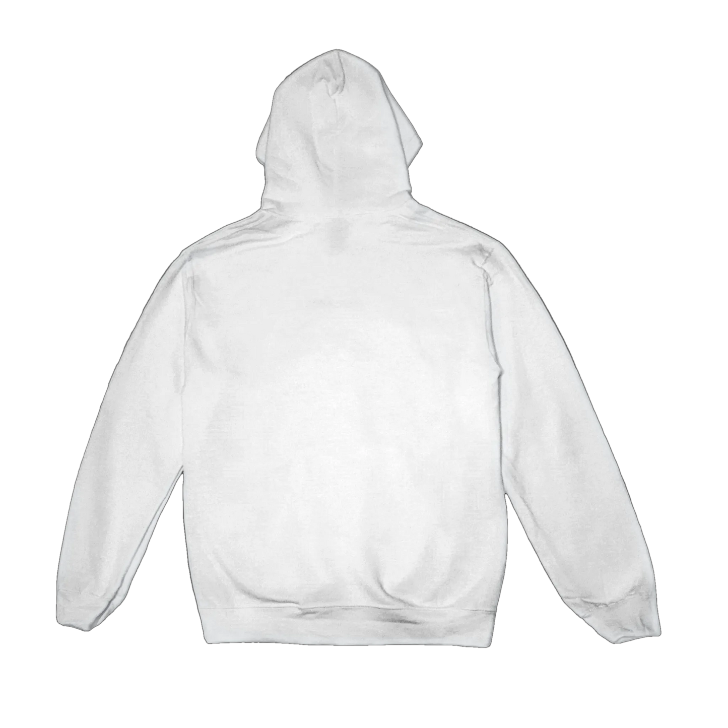 No Handouts Signature Men's Hoodie