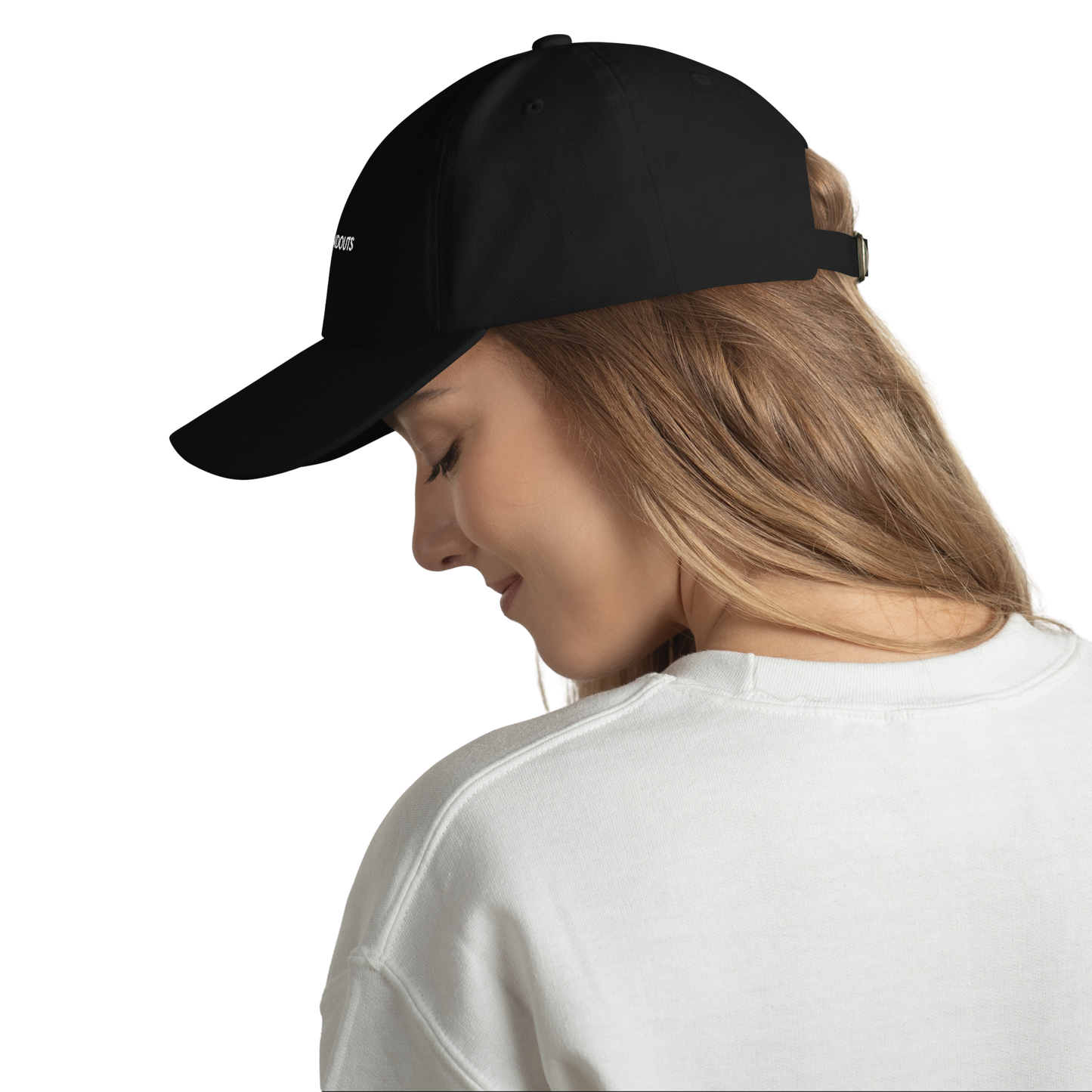 No Handouts Premium Club Hats