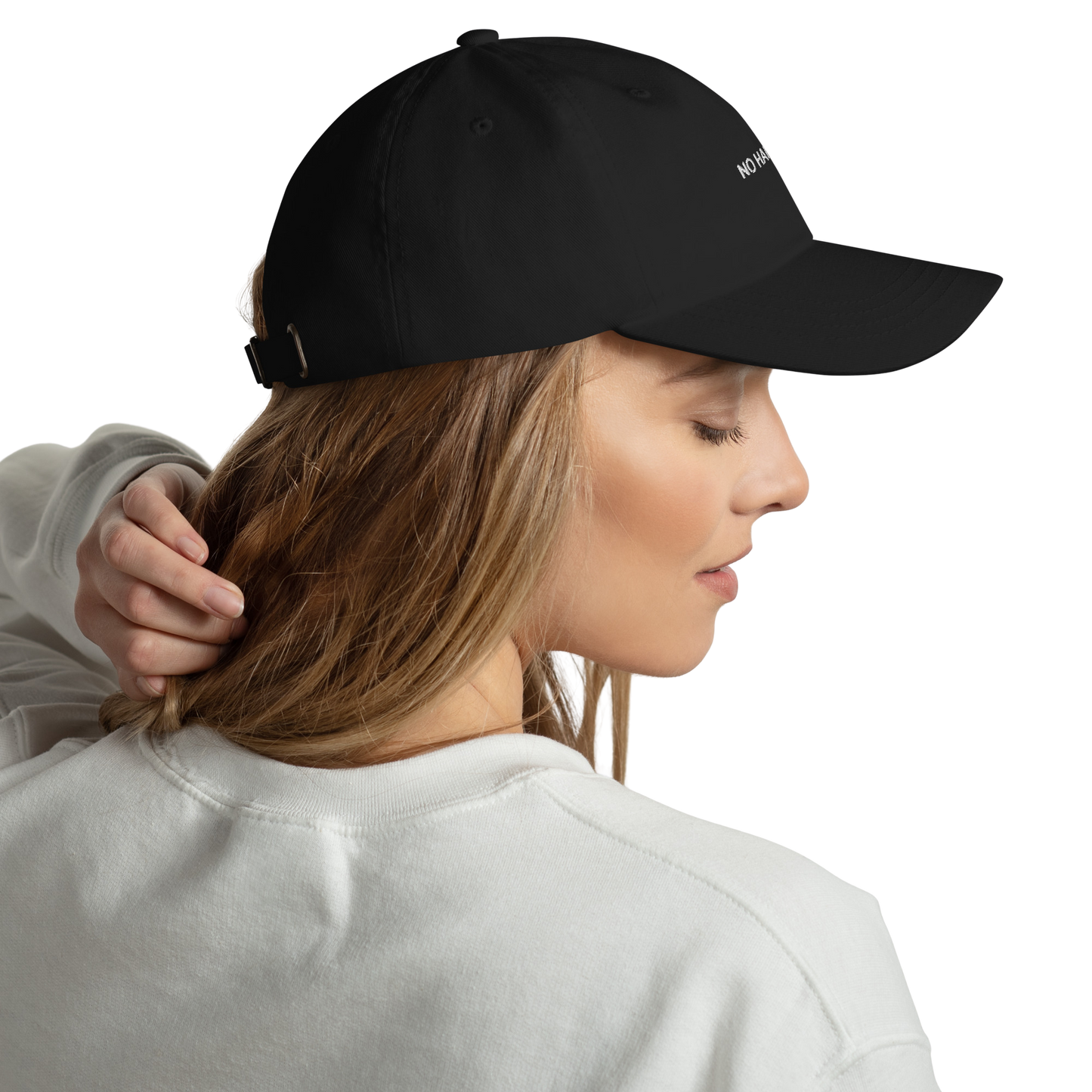 No Handouts Premium Club Hats
