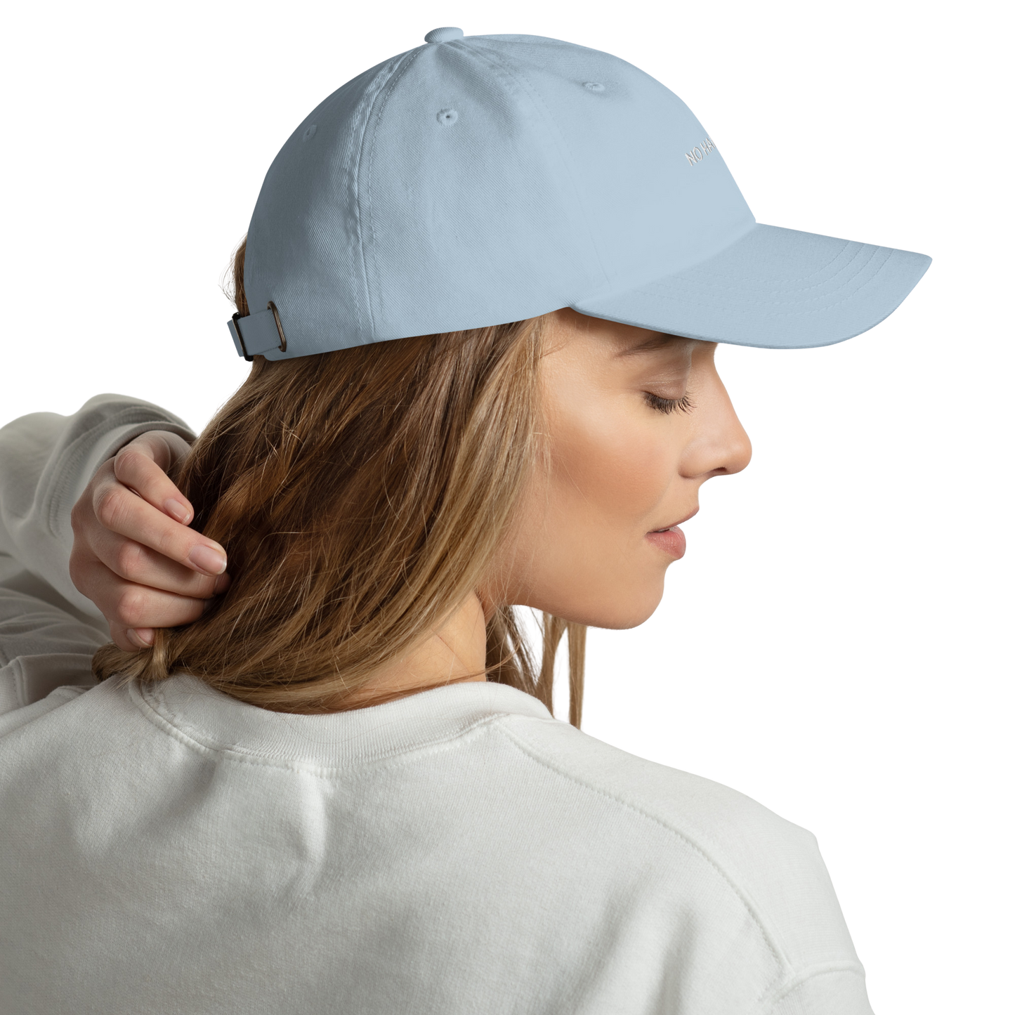 No Handouts Premium Club Hats