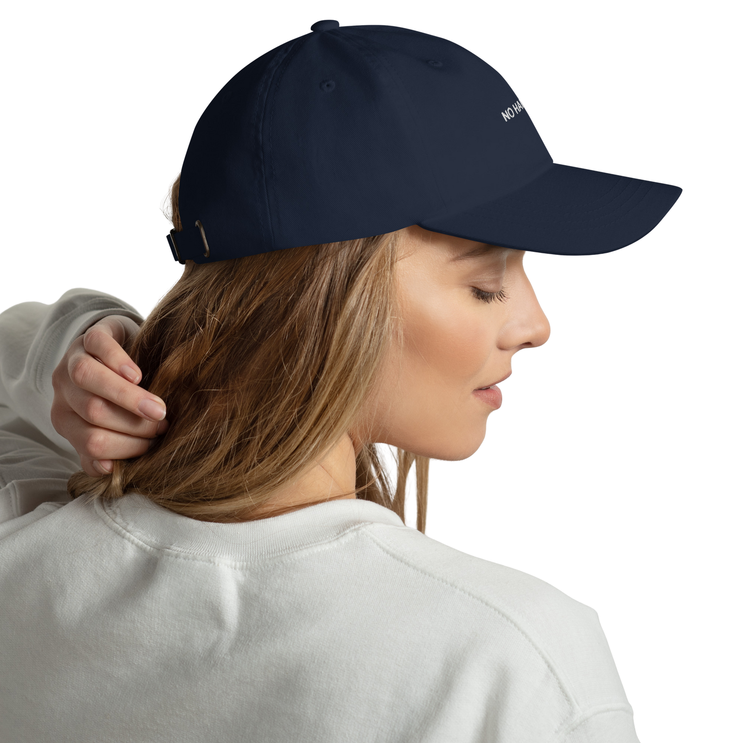 No Handouts Premium Club Hats