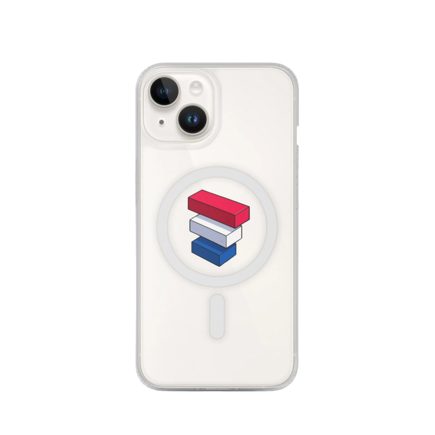 No Handouts 3D Patriotic Case