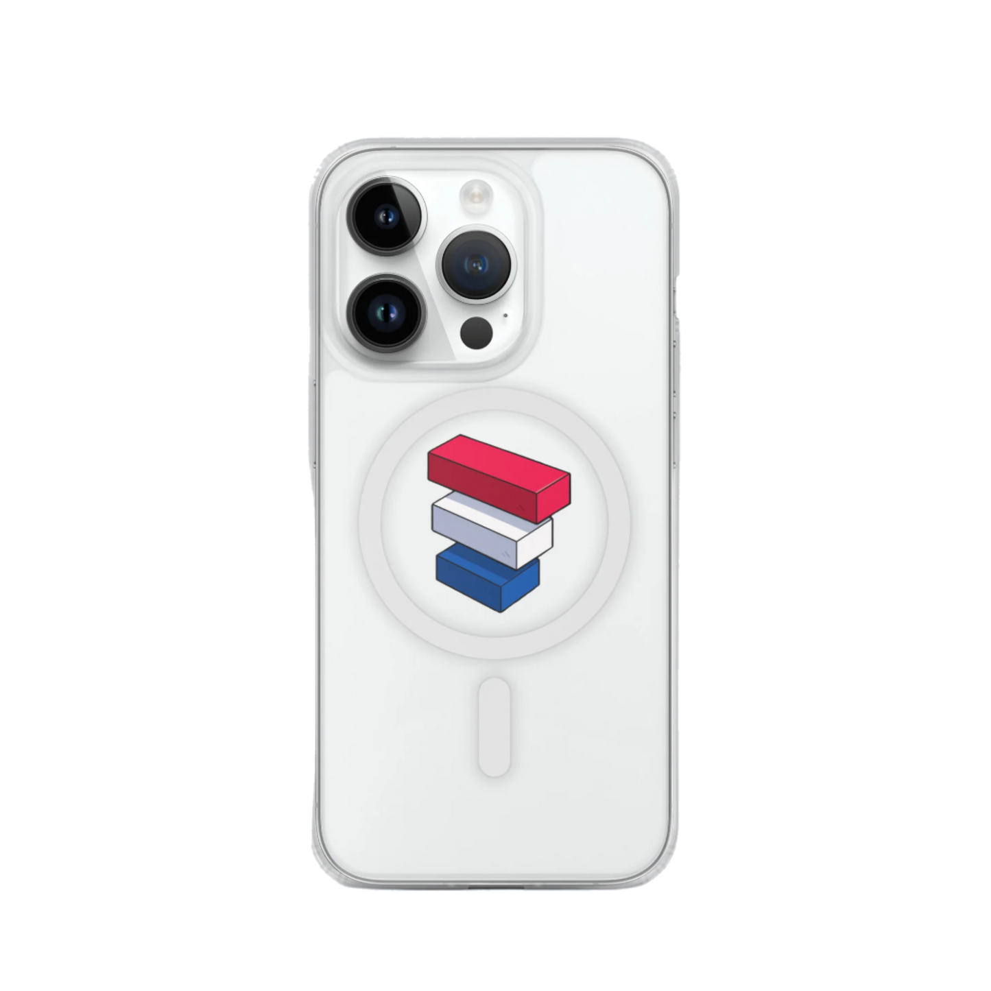 No Handouts 3D Patriotic Case