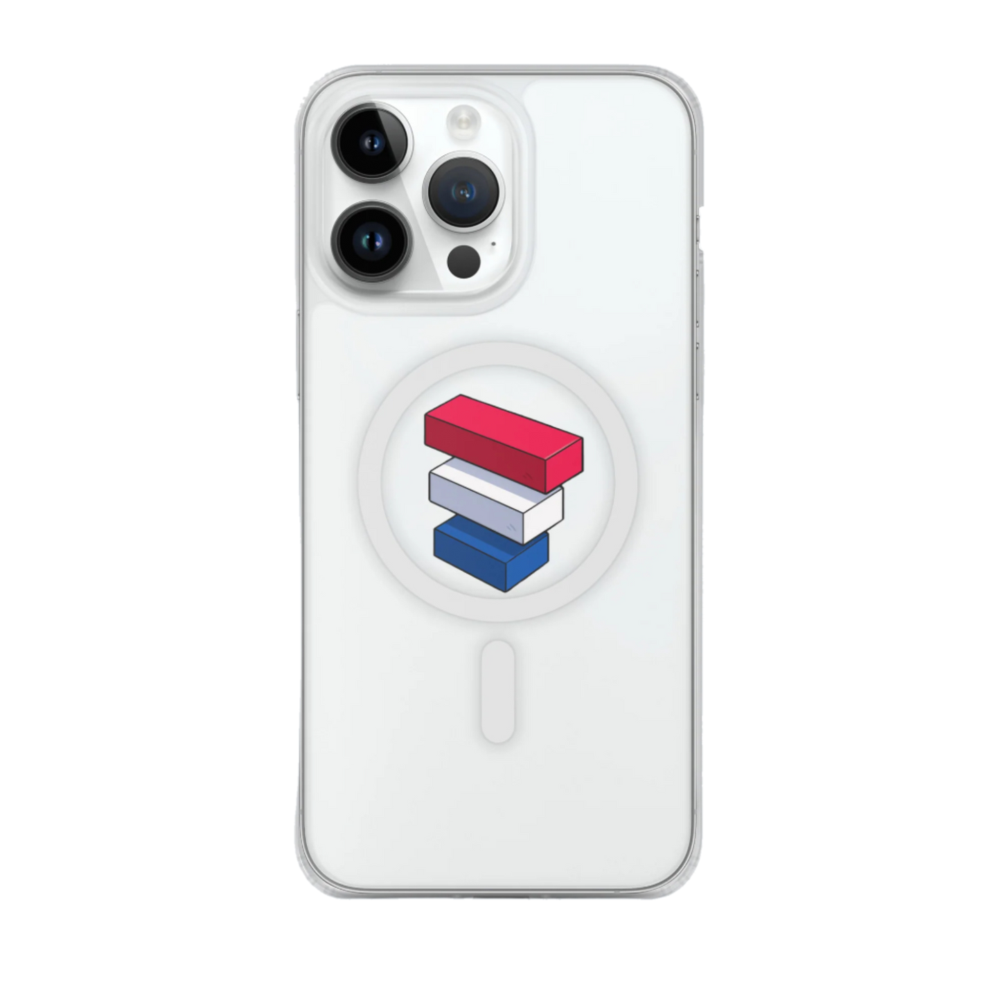 No Handouts 3D Patriotic Case