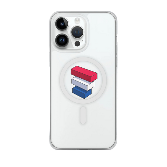 No Handouts 3D Patriotic Case