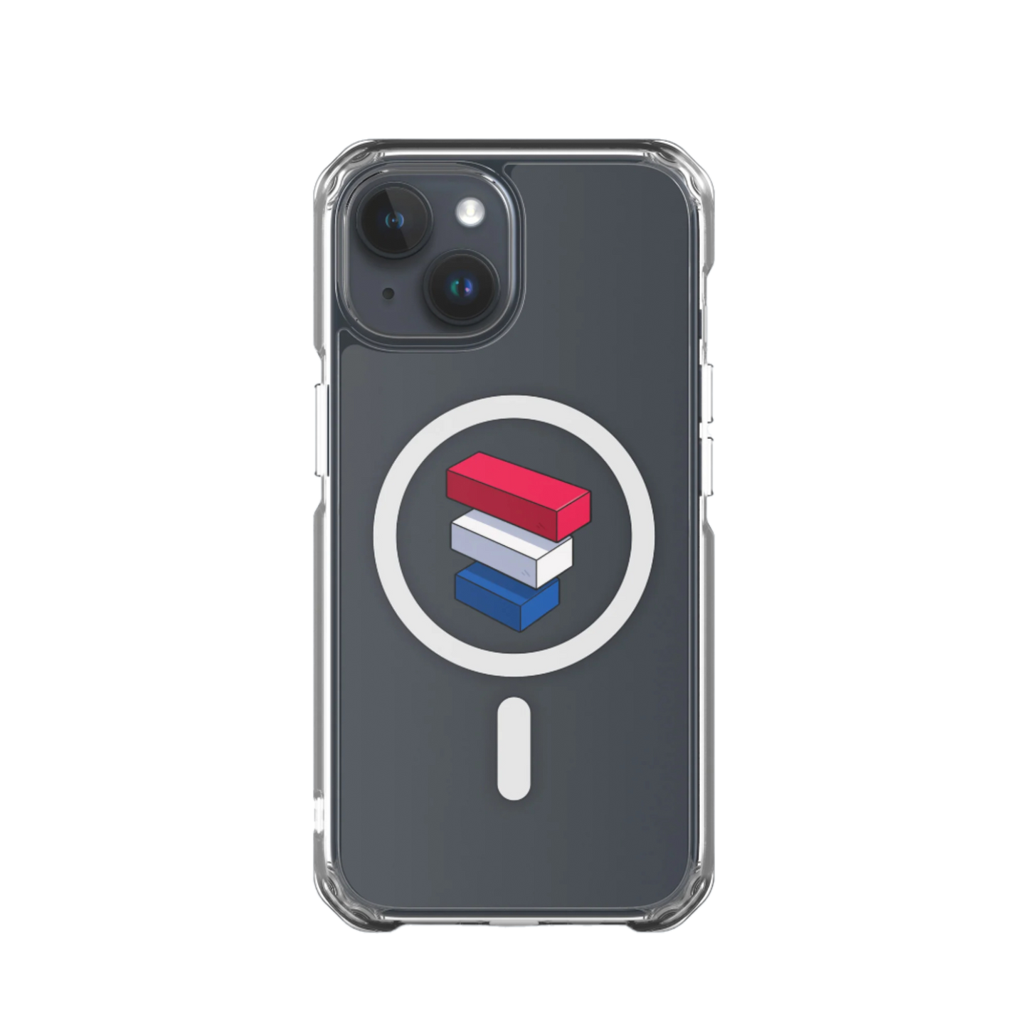 No Handouts 3D Patriotic Case