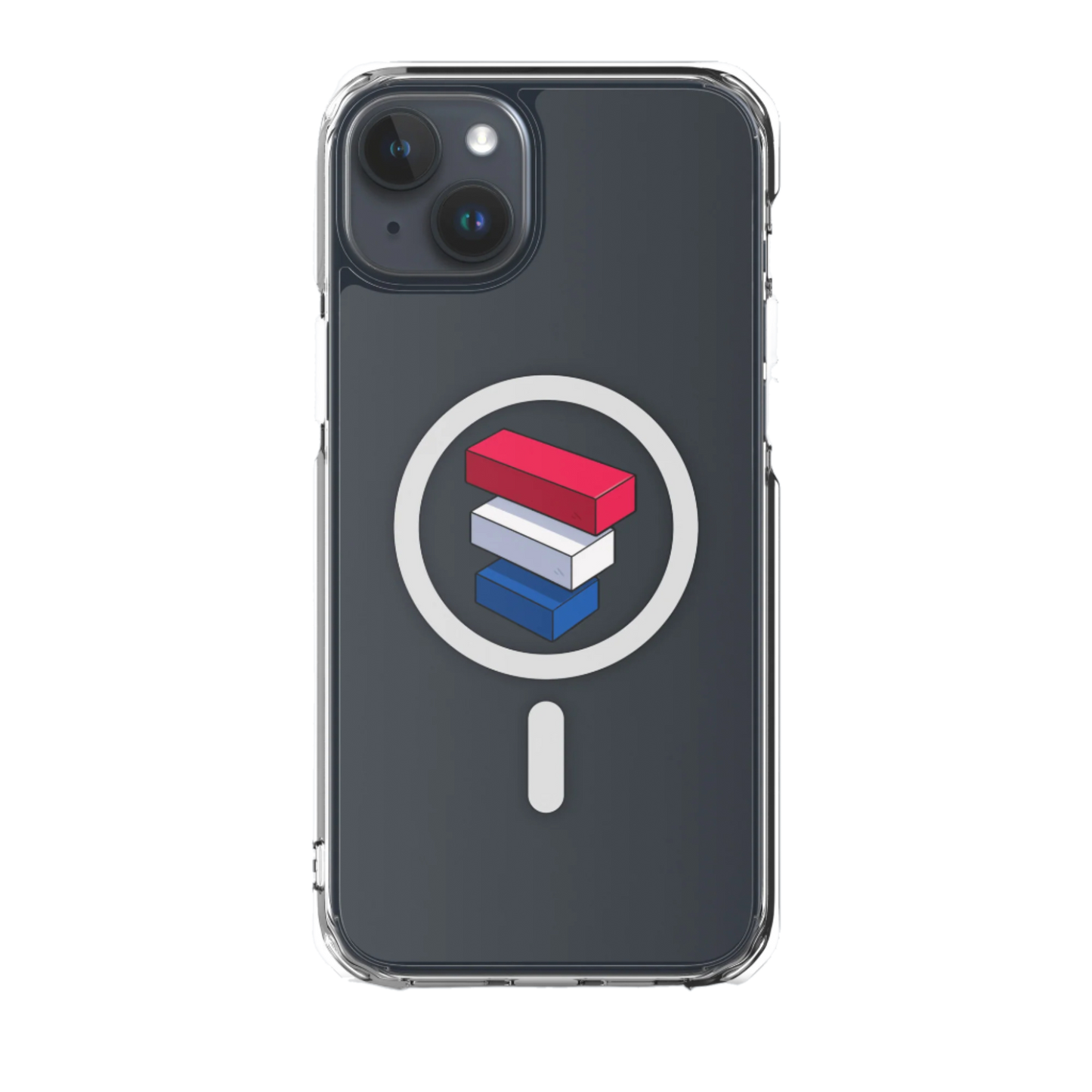 No Handouts 3D Patriotic Case