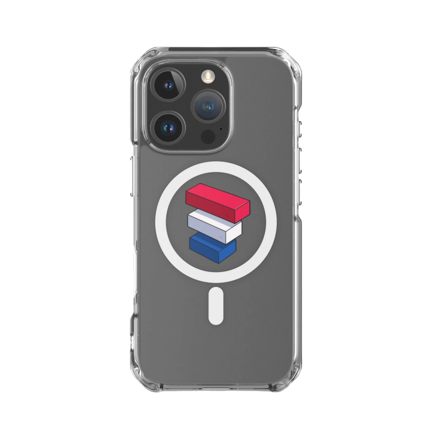 No Handouts 3D Patriotic Case