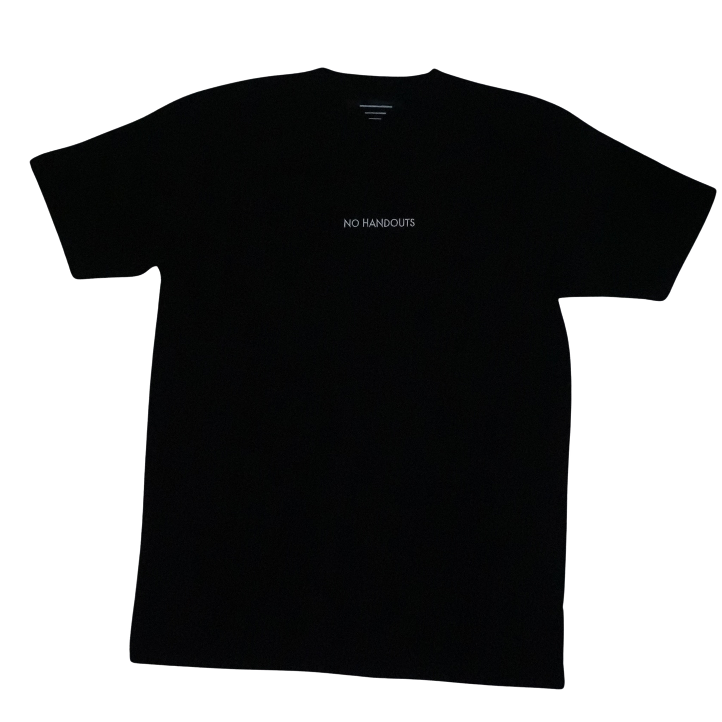 No Handouts Premium Men's Tee