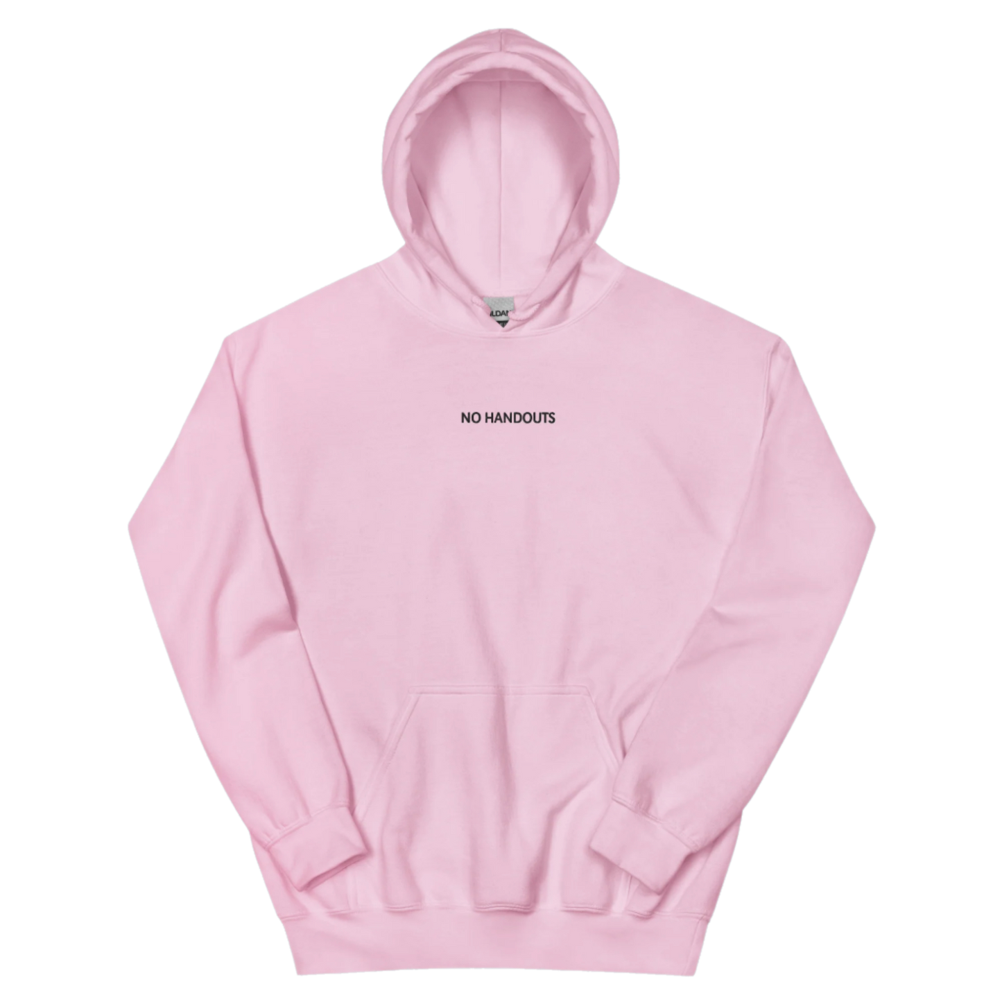 No Handouts Signature Women's Hoodie