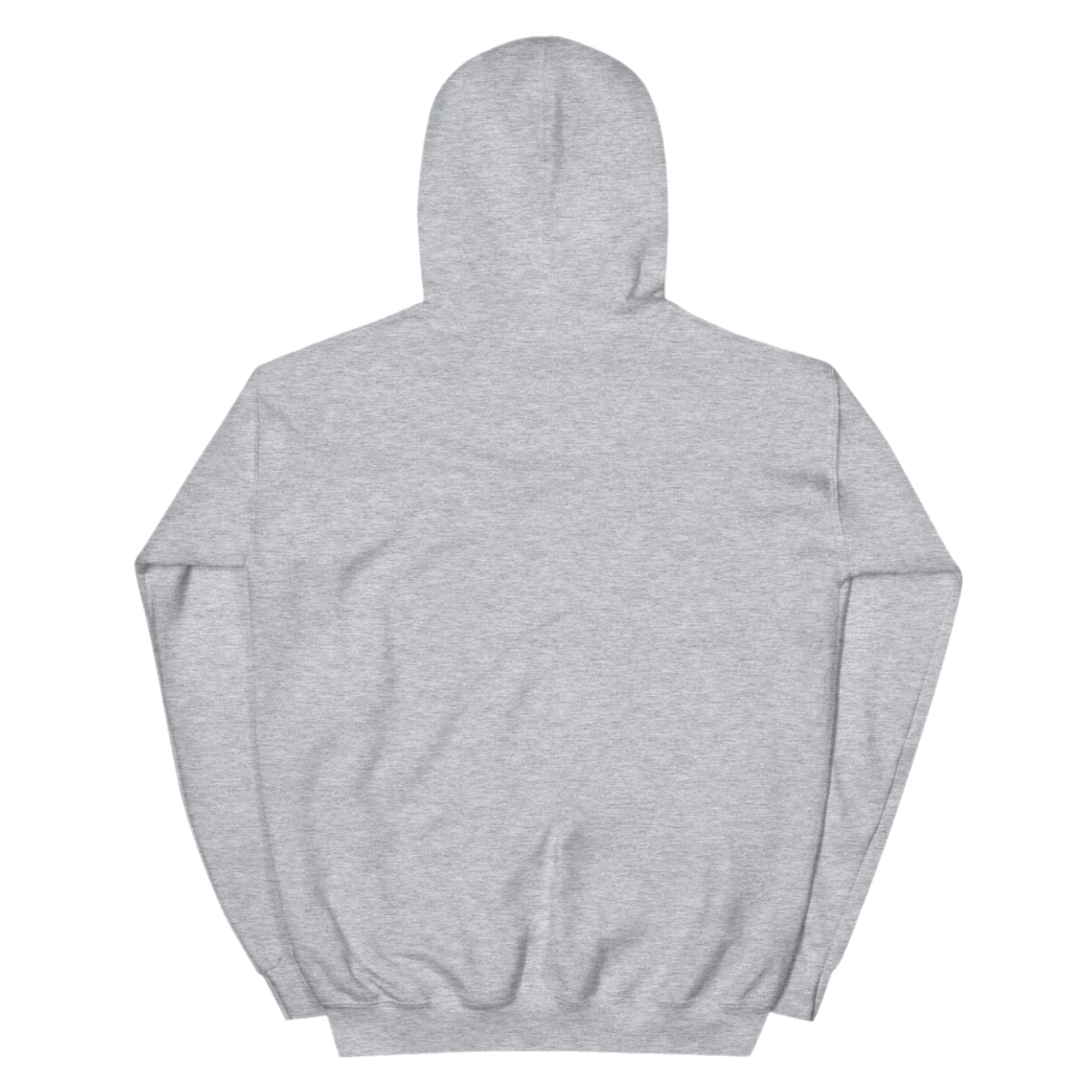 No Handouts Signature Men's Hoodie