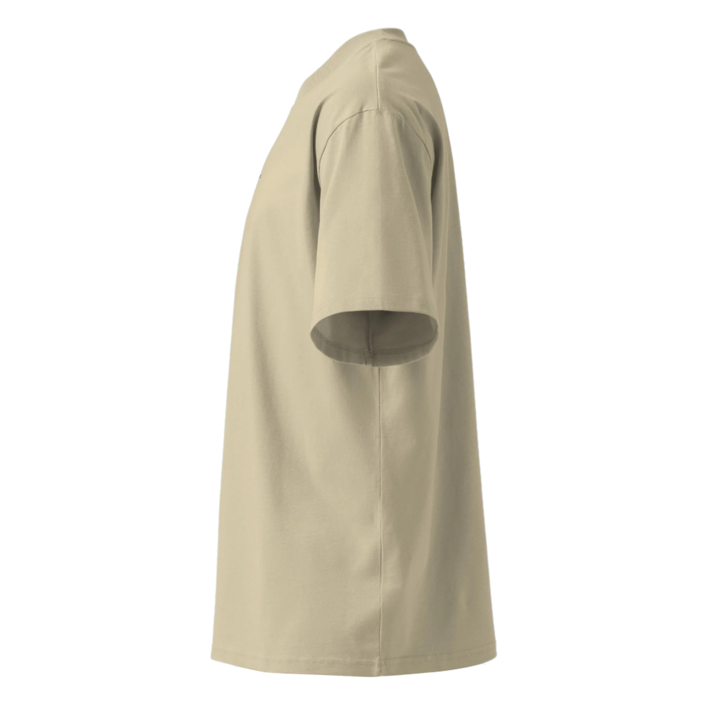 No Handouts Essential Oversized Tee